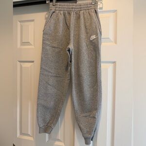 Nike, Kids Sportswear Club Fleece Sweatpants, Size Large Youth